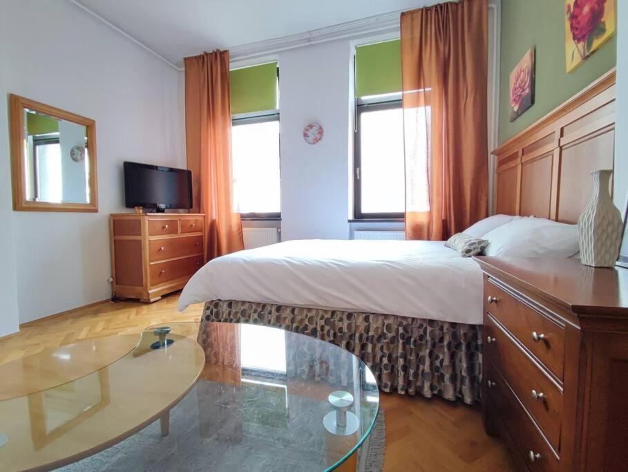 Bascarsija Apartment B-Home Old Town SJJ Eksteriør billede