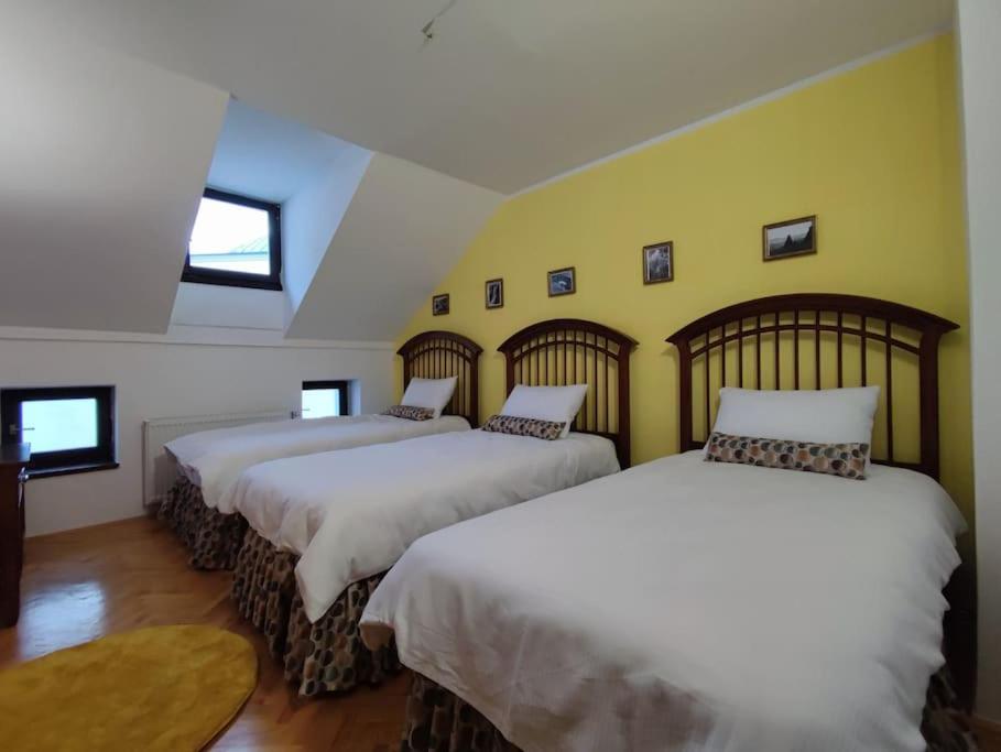 Bascarsija Apartment B-Home Old Town SJJ Eksteriør billede