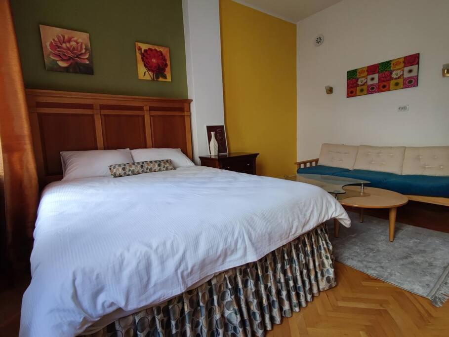 Bascarsija Apartment B-Home Old Town SJJ Eksteriør billede